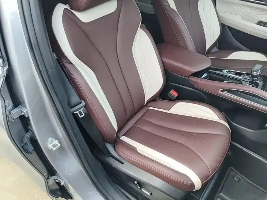 Geely Xingyue L 2021 2.0TD DCT EVO 2WD Premium Edition — миниатюра 25