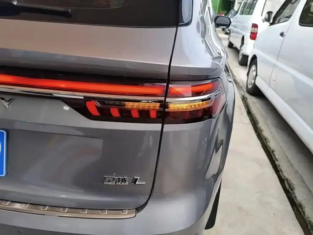 Geely Xingyue L 2021 2.0TD DCT EVO 2WD Premium Edition — миниатюра 8