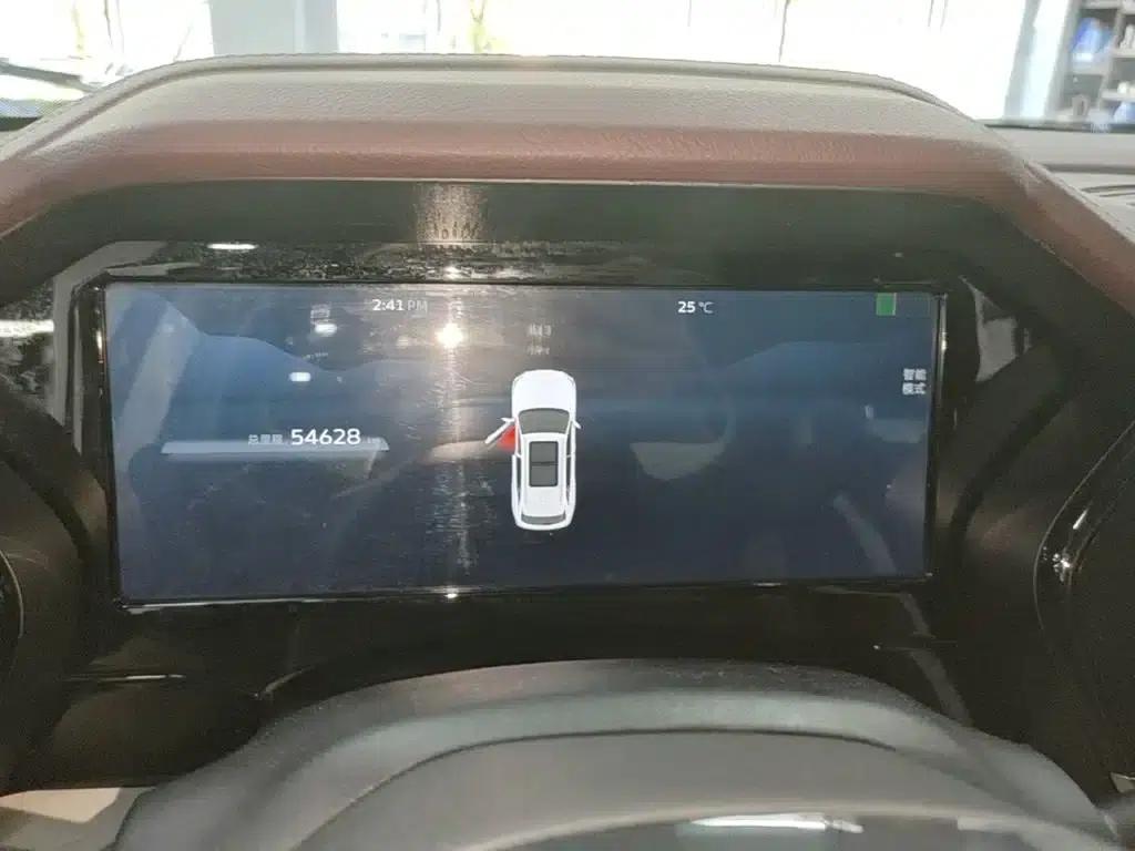 Geely Xingyue L 2021 2.0TD DCT EVO 2WD Premium Edition — миниатюра 12