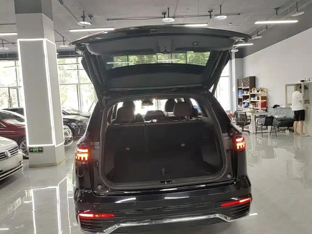 Geely Xingyue L 2021 2.0TD DCT EVO 2WD Premium Edition — миниатюра 19