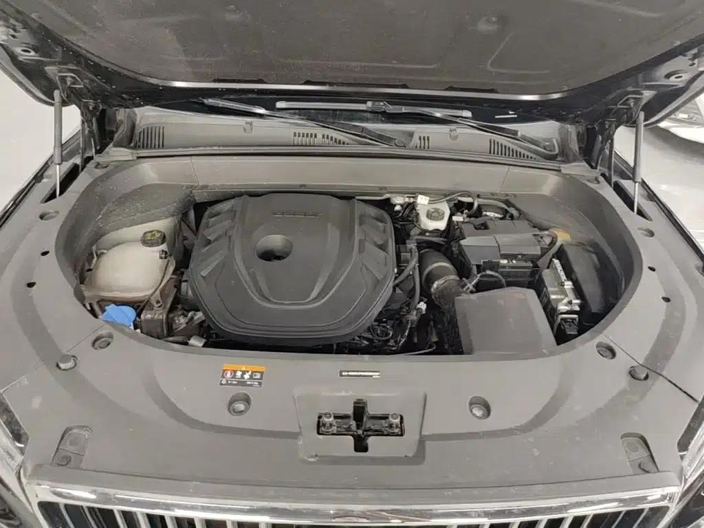 Geely Xingyue L 2021 2.0TD DCT EVO 2WD Premium Edition — миниатюра 20