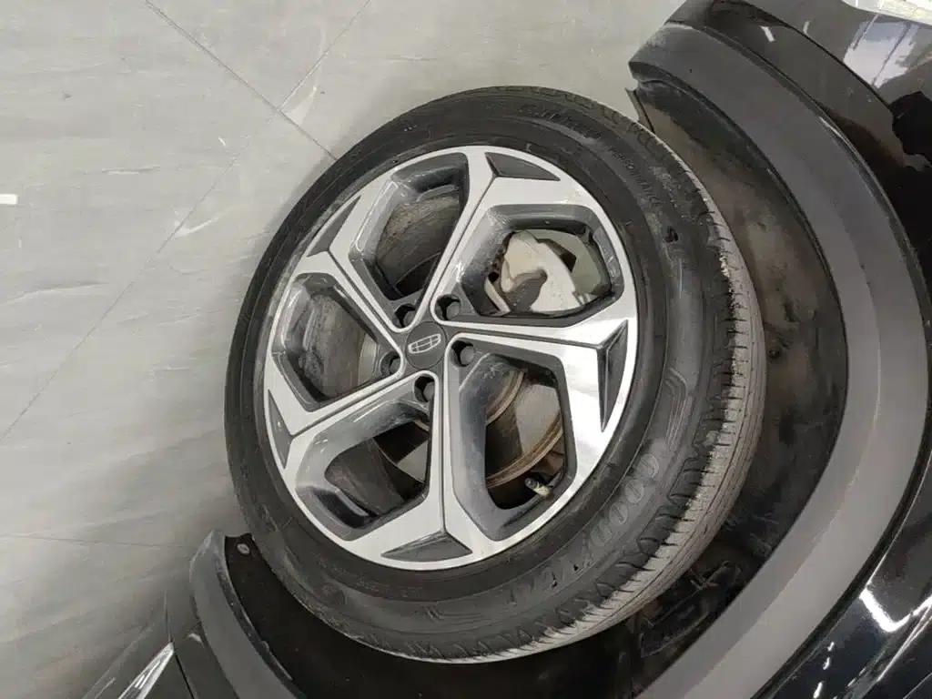 Geely Xingyue L 2021 2.0TD DCT EVO 2WD Premium Edition — миниатюра 23