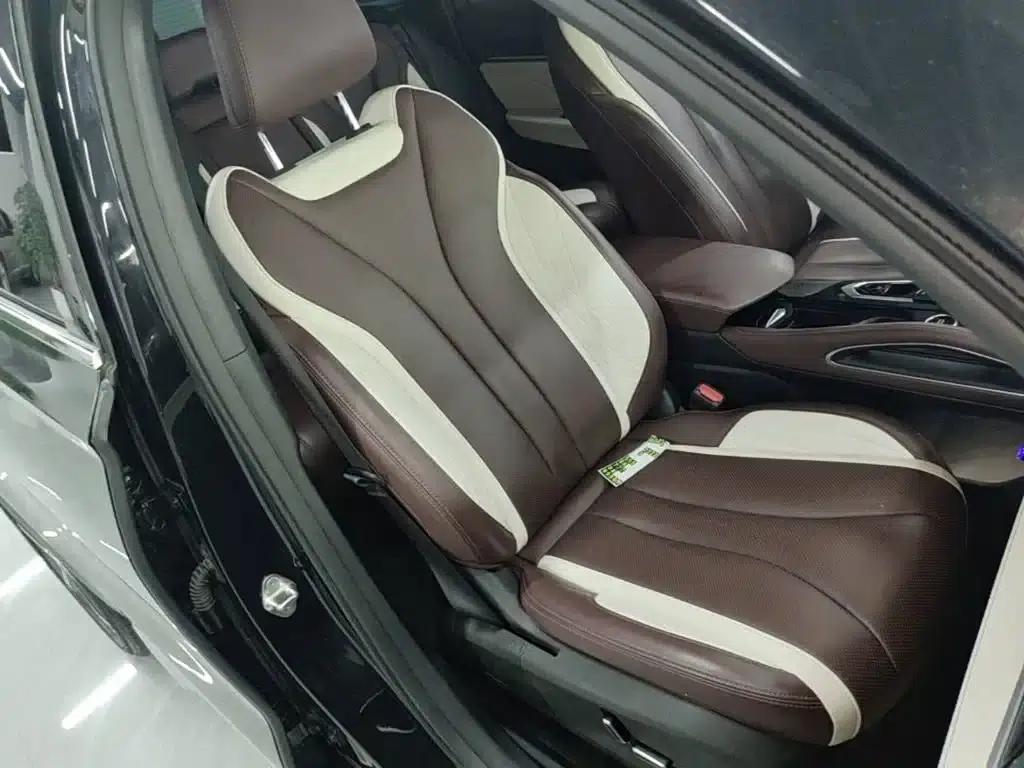 Geely Xingyue L 2021 2.0TD DCT EVO 2WD Premium Edition — миниатюра 25