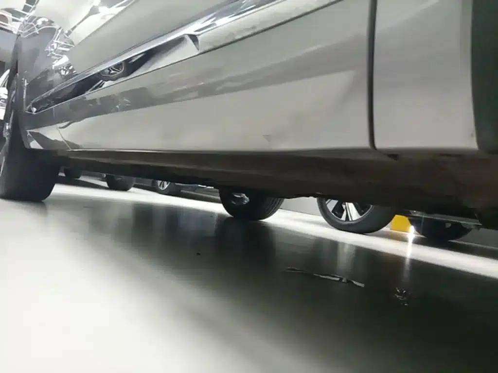 Geely Xingyue L 2024 2.0TD High-Power Automatic Two-Wheel Drive Cloud Edition — миниатюра 21