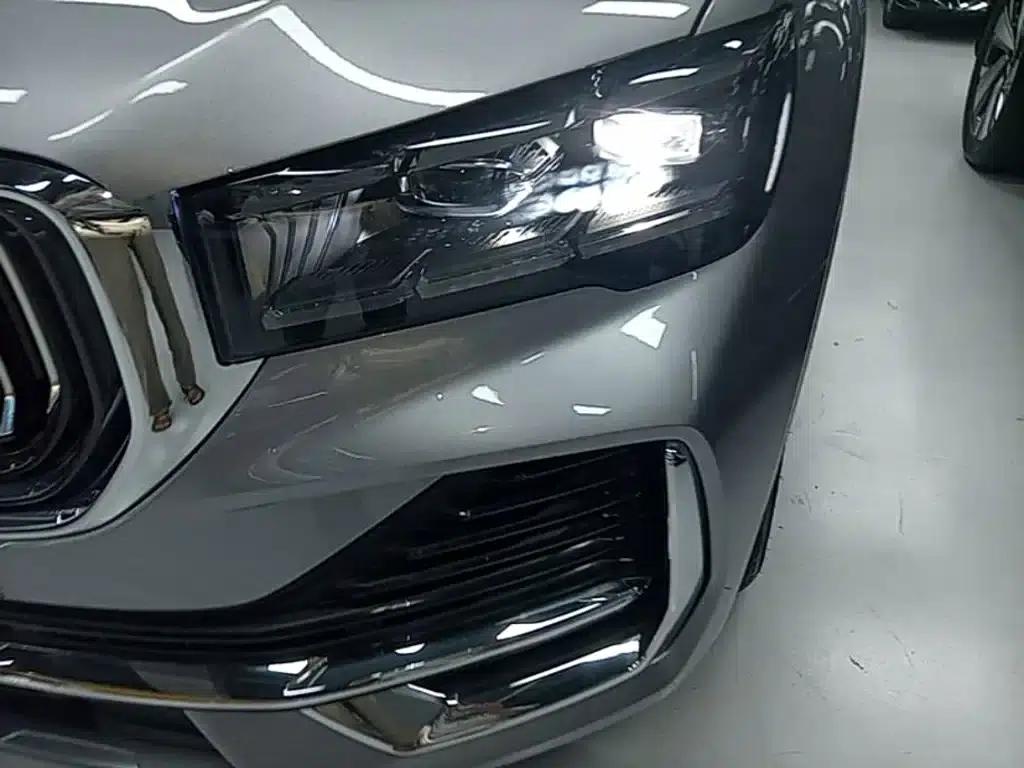Geely Xingyue L 2024 2.0TD High-Power Automatic Two-Wheel Drive Cloud Edition — миниатюра 24