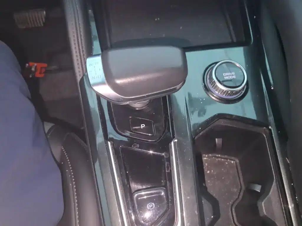 Geely Xingyue L 2021 2.0TD High-Power Automatic Four-Wheel Drive Premium Edition — миниатюра 14