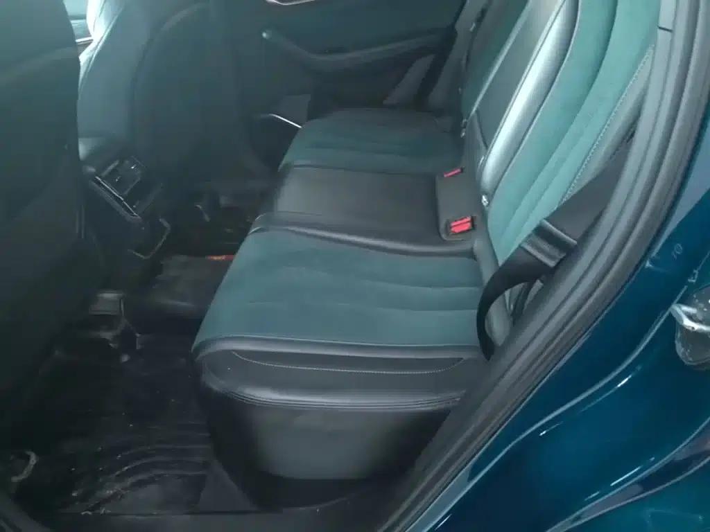 Geely Xingyue L 2021 2.0TD High-Power Automatic Four-Wheel Drive Premium Edition — миниатюра 17