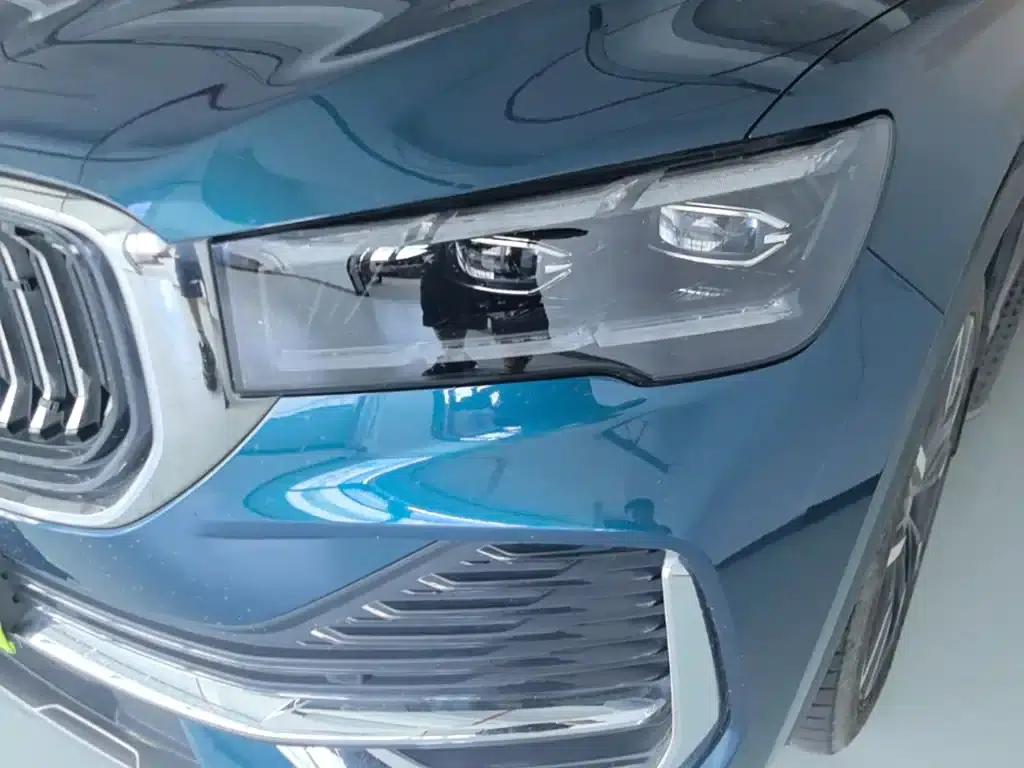 Geely Xingyue L 2021 2.0TD High-Power Automatic Four-Wheel Drive Premium Edition — миниатюра 24