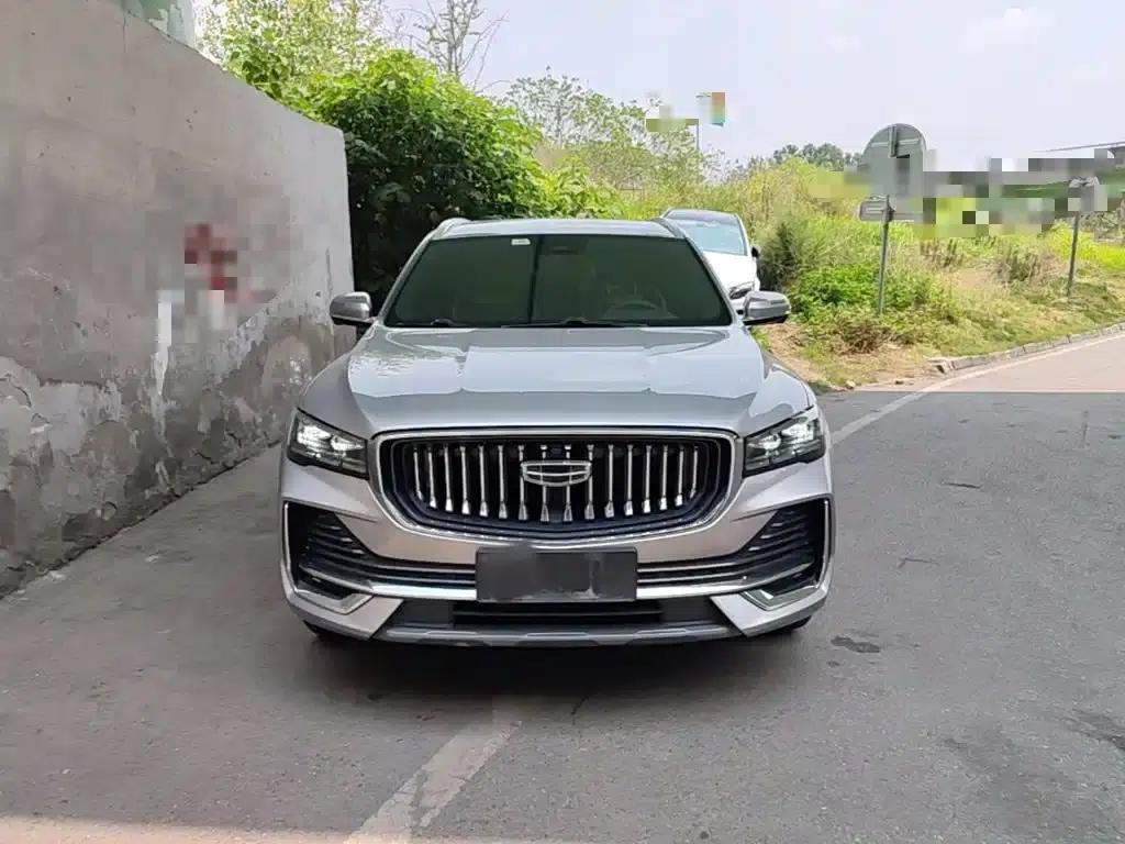 Geely Xingyue L 2024 2.0TD High-Power Automatic Two-Wheel Drive Cloud Edition — миниатюра 3
