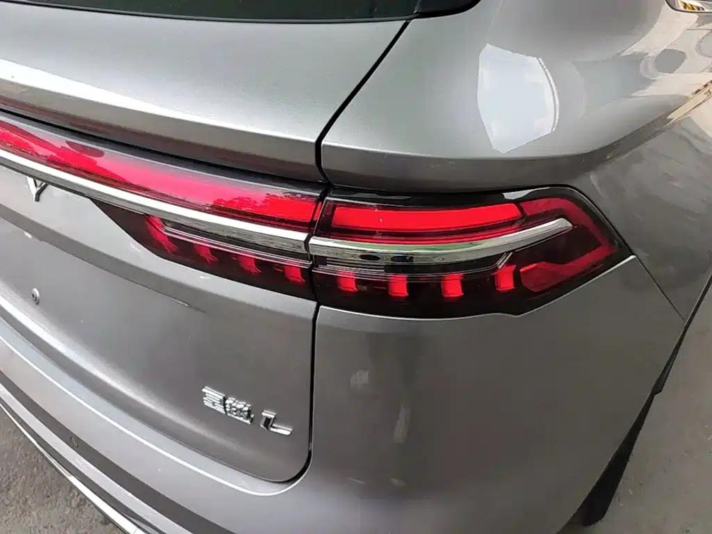 Geely Xingyue L 2024 2.0TD High-Power Automatic Two-Wheel Drive Cloud Edition — миниатюра 8