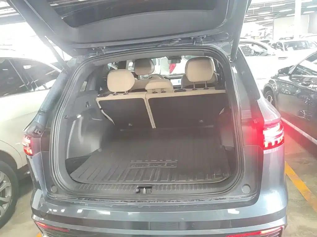 Geely Xingyue L 2025 Oriental Radiance 2.0TD Automatic Star Edition — миниатюра 19
