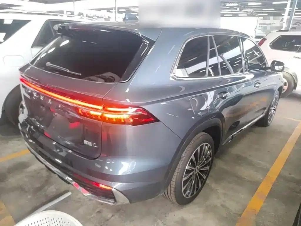 Geely Xingyue L 2025 Oriental Radiance 2.0TD Automatic Star Edition — миниатюра 7