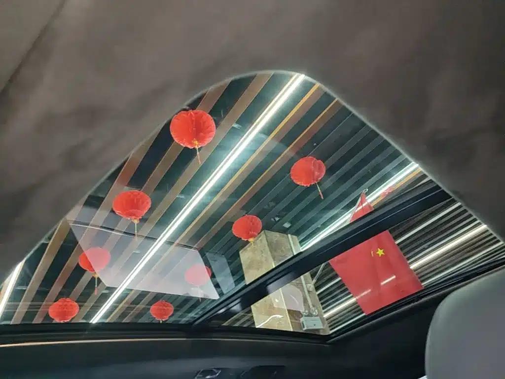 Geely Xingyue L 2021 2.0TD High-Power Automatic Four-Wheel Drive Premium Edition — миниатюра 18
