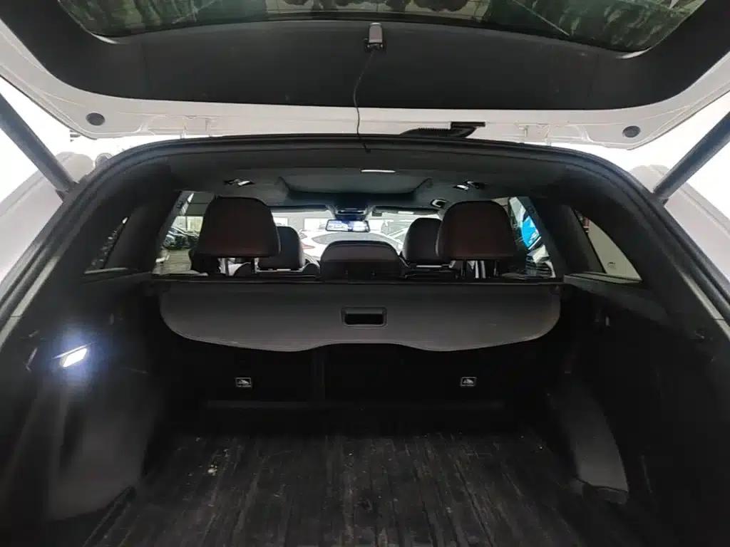 Geely Xingyue L 2021 2.0TD DCT EVO 2WD Smart Supreme Edition — миниатюра 19