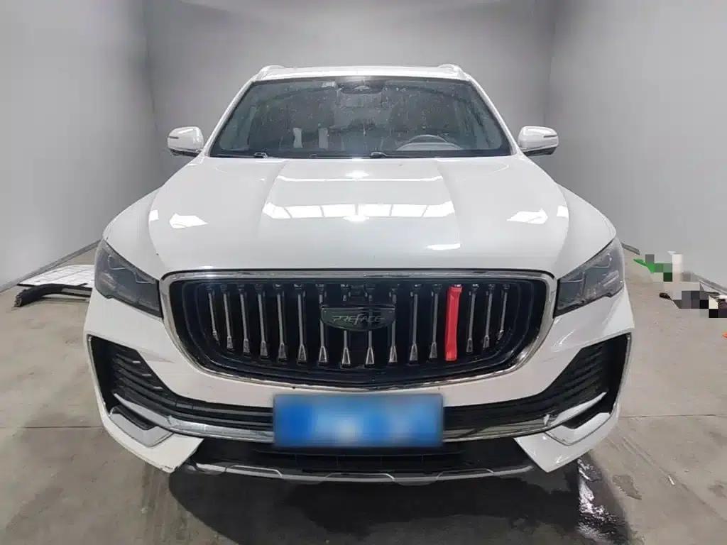 Geely Xingyue L 2021 2.0TD DCT EVO 2WD Smart Supreme Edition — миниатюра 3