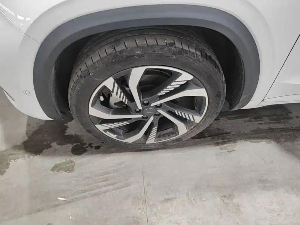 Geely Xingyue L 2021 2.0TD DCT EVO 2WD Smart Supreme Edition — миниатюра 23