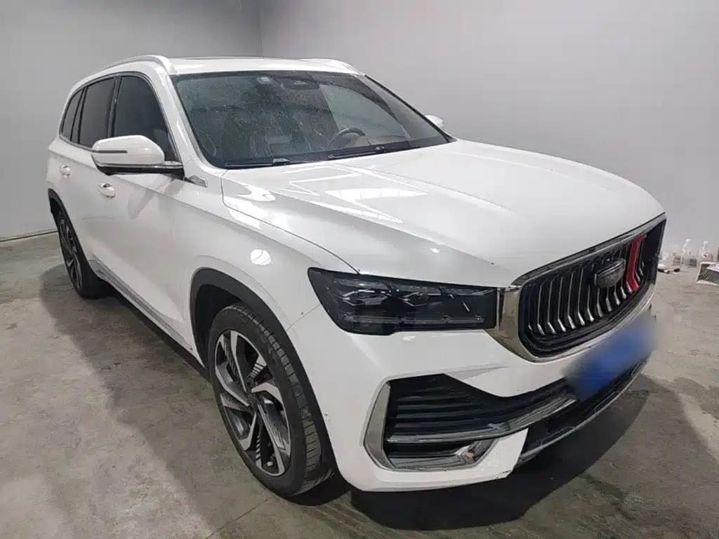 Geely Xingyue L 2021 2.0TD DCT EVO 2WD Smart Supreme Edition — миниатюра 4