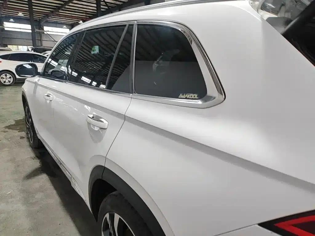 Geely Xingyue L 2021 2.0TD DCT EVO 2WD Smart Supreme Edition — миниатюра 5