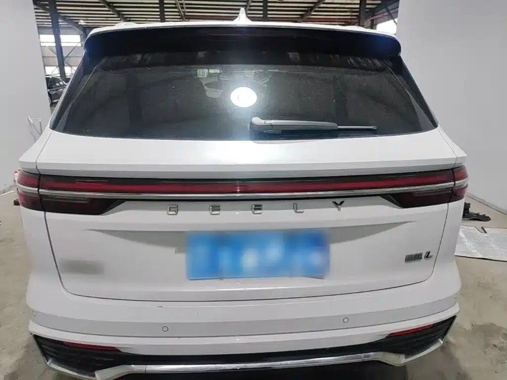 Geely Xingyue L 2021 2.0TD DCT EVO 2WD Smart Supreme Edition — миниатюра 6