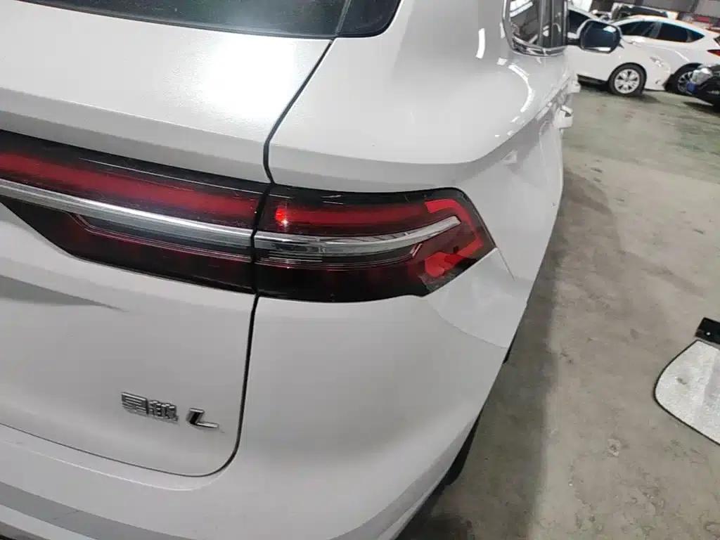 Geely Xingyue L 2021 2.0TD DCT EVO 2WD Smart Supreme Edition — миниатюра 8