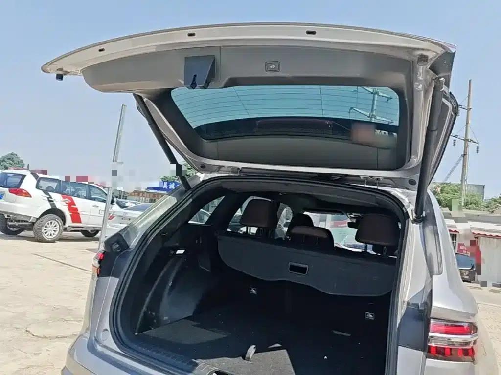 Geely Xingyue L 2021 2.0TD DCT EVO 2WD Premium Edition — миниатюра 19