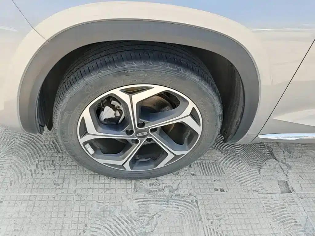 Geely Xingyue L 2021 2.0TD DCT EVO 2WD Premium Edition — миниатюра 23