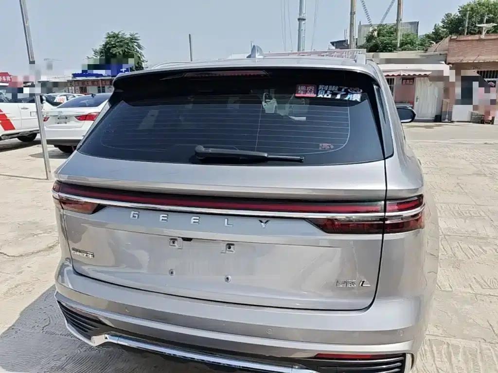 Geely Xingyue L 2021 2.0TD DCT EVO 2WD Premium Edition — миниатюра 6
