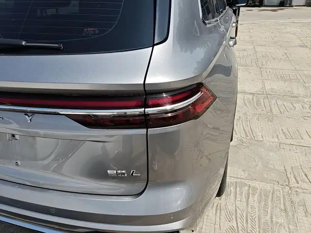 Geely Xingyue L 2021 2.0TD DCT EVO 2WD Premium Edition — миниатюра 8