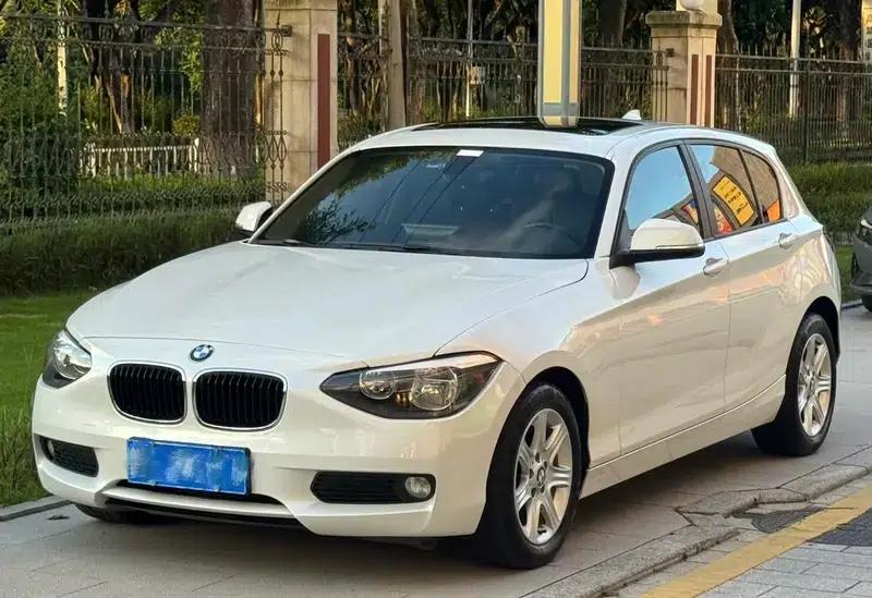 BMW 1 Series (Imported) 2013 Facelift 116i Leading Edition — миниатюра 1