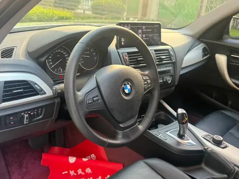 BMW 1 Series (Imported) 2013 Facelift 116i Leading Edition — миниатюра 12