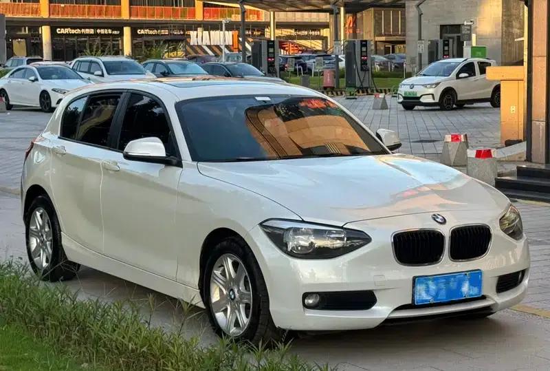 BMW 1 Series (Imported) 2013 Facelift 116i Leading Edition — миниатюра 3