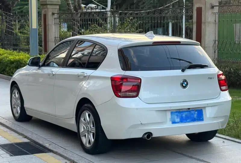 BMW 1 Series (Imported) 2013 Facelift 116i Leading Edition — миниатюра 5