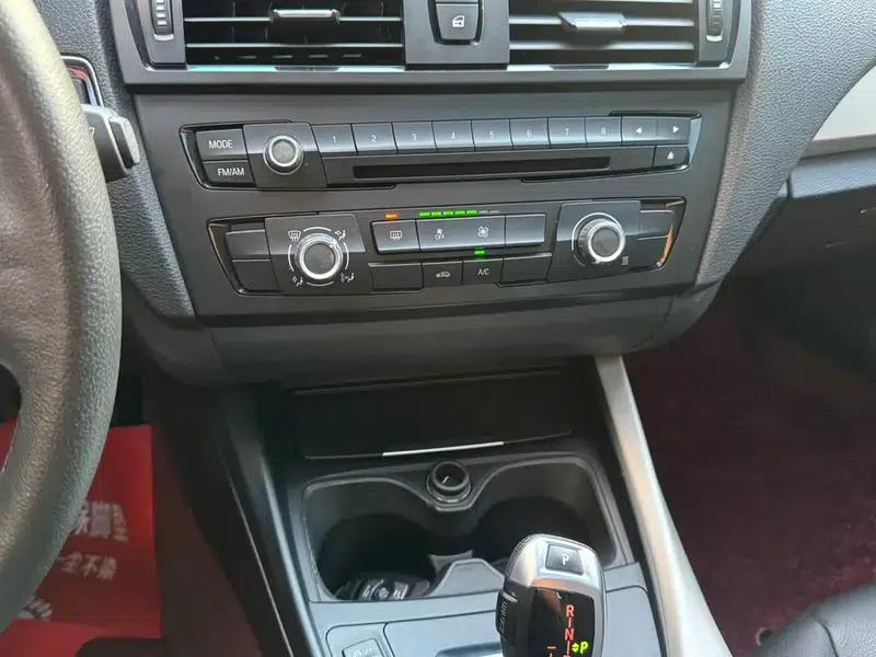 BMW 1 Series (Imported) 2013 Facelift 116i Leading Edition — миниатюра 8