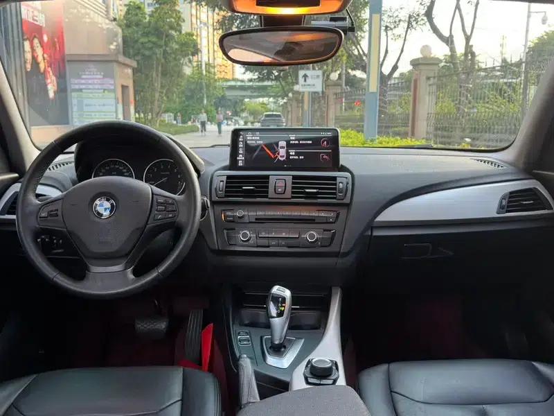 BMW 1 Series (Imported) 2013 Facelift 116i Leading Edition — миниатюра 10