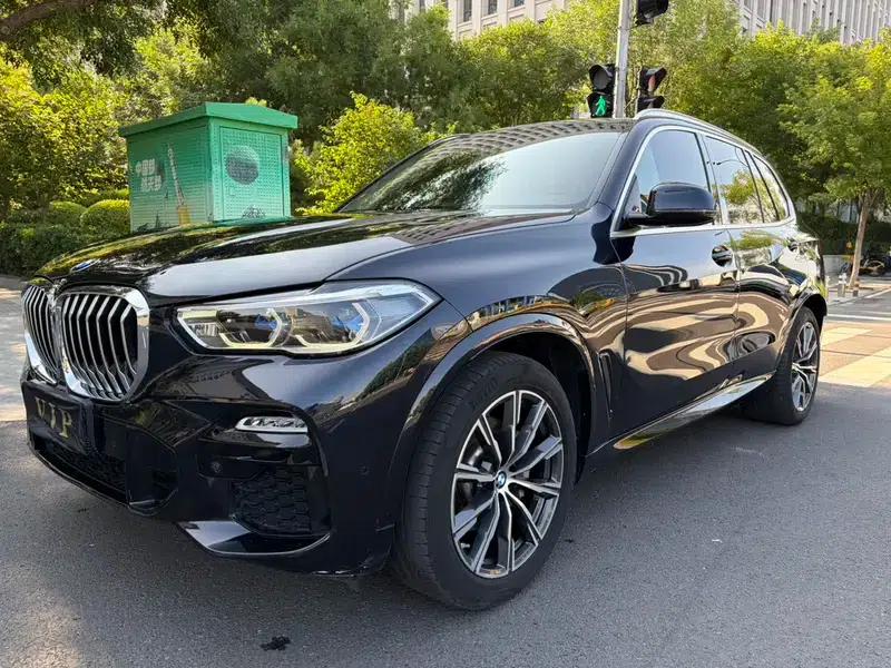 BMW X5 (Imported) 2020 xDrive30i M Sport Package — миниатюра 1