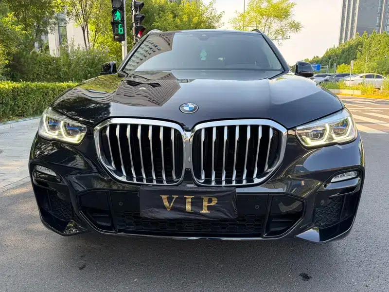 BMW X5 (Imported) 2020 xDrive30i M Sport Package — миниатюра 2