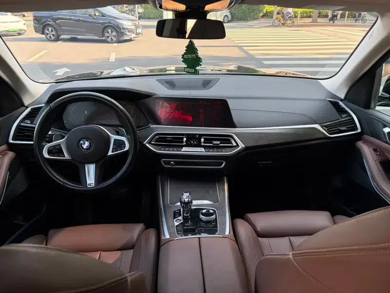 BMW X5 (Imported) 2020 xDrive30i M Sport Package — миниатюра 17