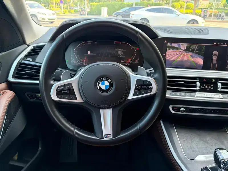 BMW X5 (Imported) 2020 xDrive30i M Sport Package — миниатюра 20