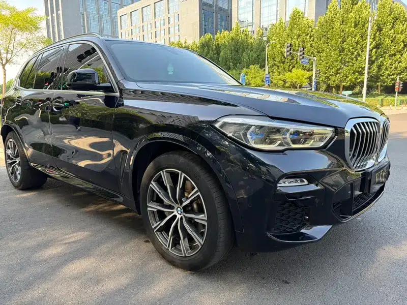 BMW X5 (Imported) 2020 xDrive30i M Sport Package — миниатюра 3