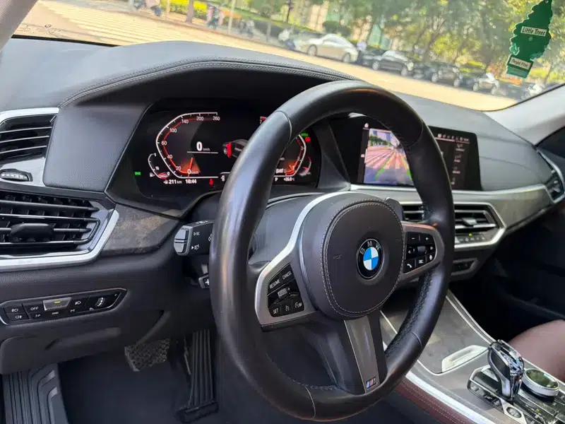 BMW X5 (Imported) 2020 xDrive30i M Sport Package — миниатюра 24