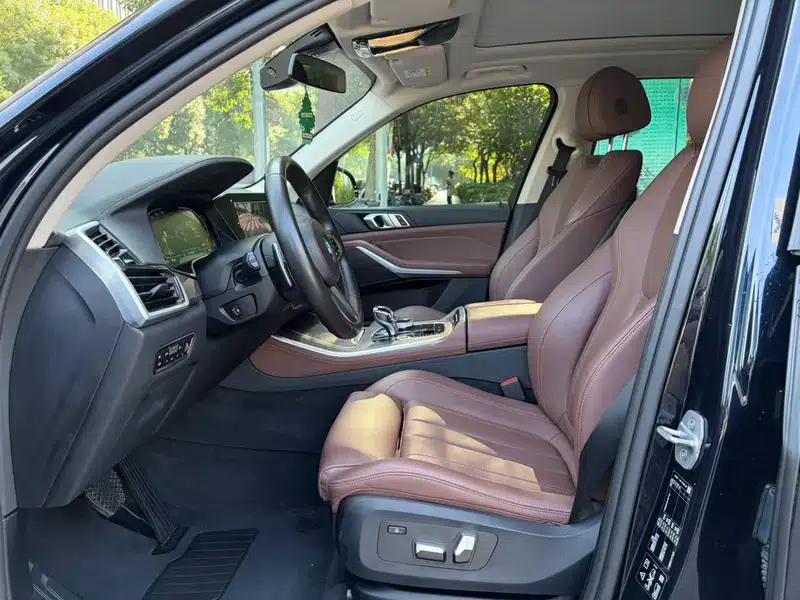 BMW X5 (Imported) 2020 xDrive30i M Sport Package — миниатюра 25