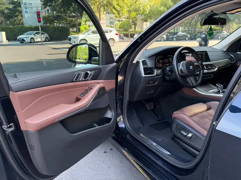 BMW X5 (Imported) 2020 xDrive30i M Sport Package — миниатюра 27