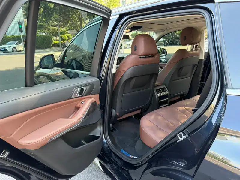 BMW X5 (Imported) 2020 xDrive30i M Sport Package — миниатюра 30