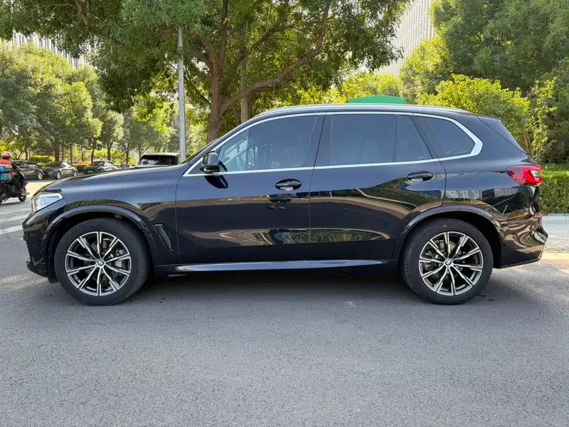BMW X5 (Imported) 2020 xDrive30i M Sport Package — миниатюра 4