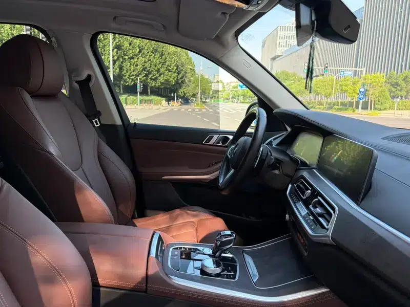 BMW X5 (Imported) 2020 xDrive30i M Sport Package — миниатюра 32