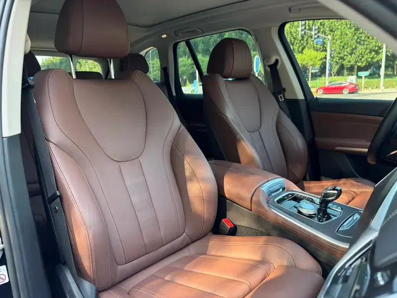 BMW X5 (Imported) 2020 xDrive30i M Sport Package — миниатюра 33
