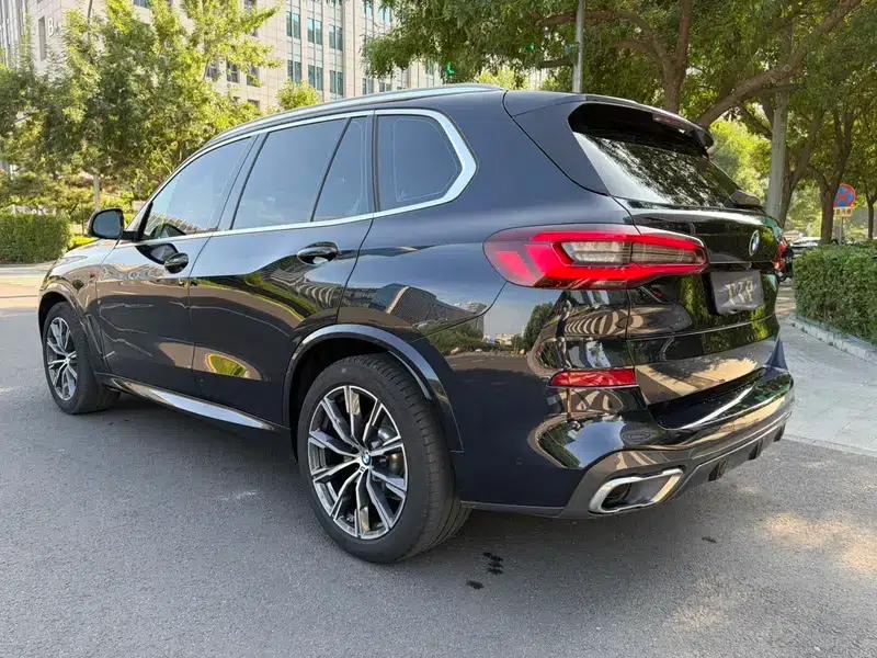 BMW X5 (Imported) 2020 xDrive30i M Sport Package — миниатюра 5