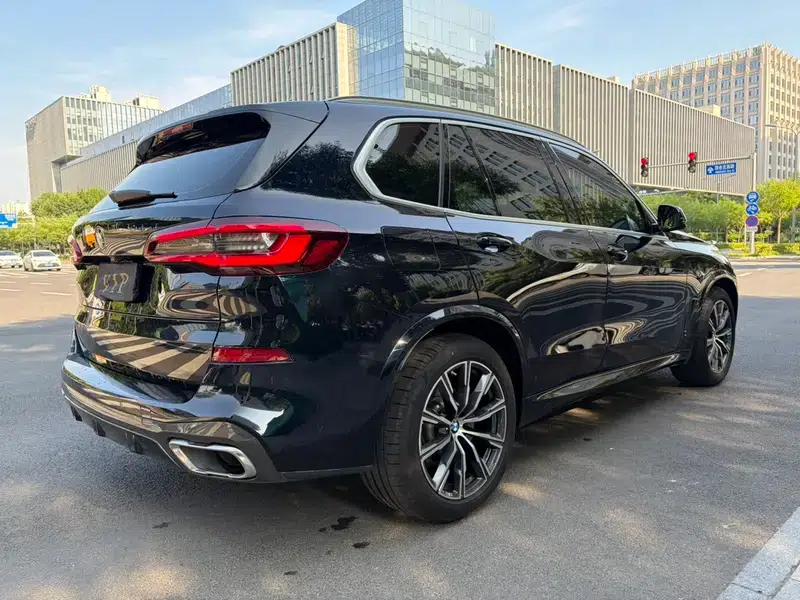 BMW X5 (Imported) 2020 xDrive30i M Sport Package — миниатюра 7