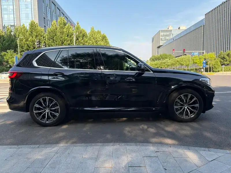 BMW X5 (Imported) 2020 xDrive30i M Sport Package — миниатюра 8