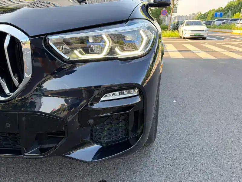BMW X5 (Imported) 2020 xDrive30i M Sport Package — миниатюра 10